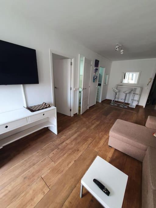 Apartamento En El Centro De Puerto Pollensa L Apartman Kültér fotó