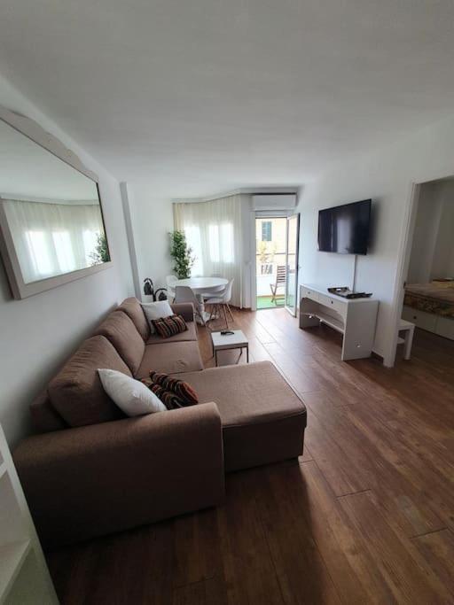 Apartamento En El Centro De Puerto Pollensa L Apartman Kültér fotó